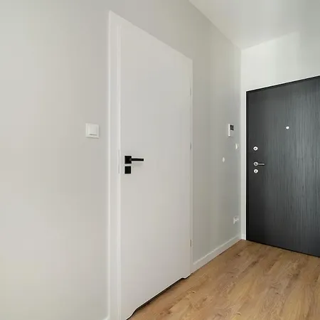 Apartament Modena Poznan Exterior photo