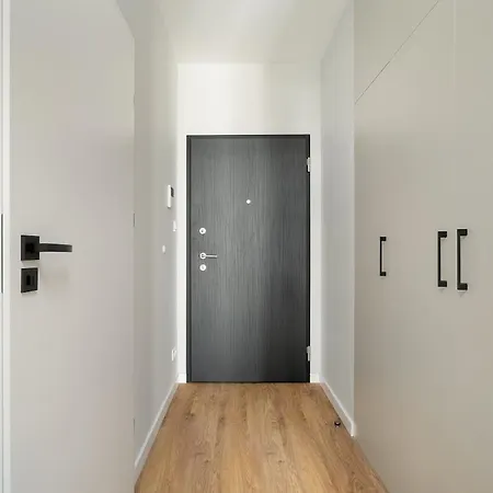 Apartament Modena Poznan Exterior photo