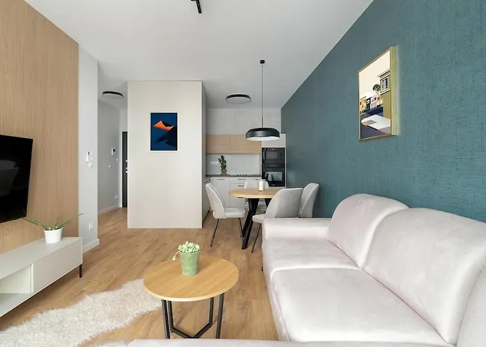 Apartament Modena